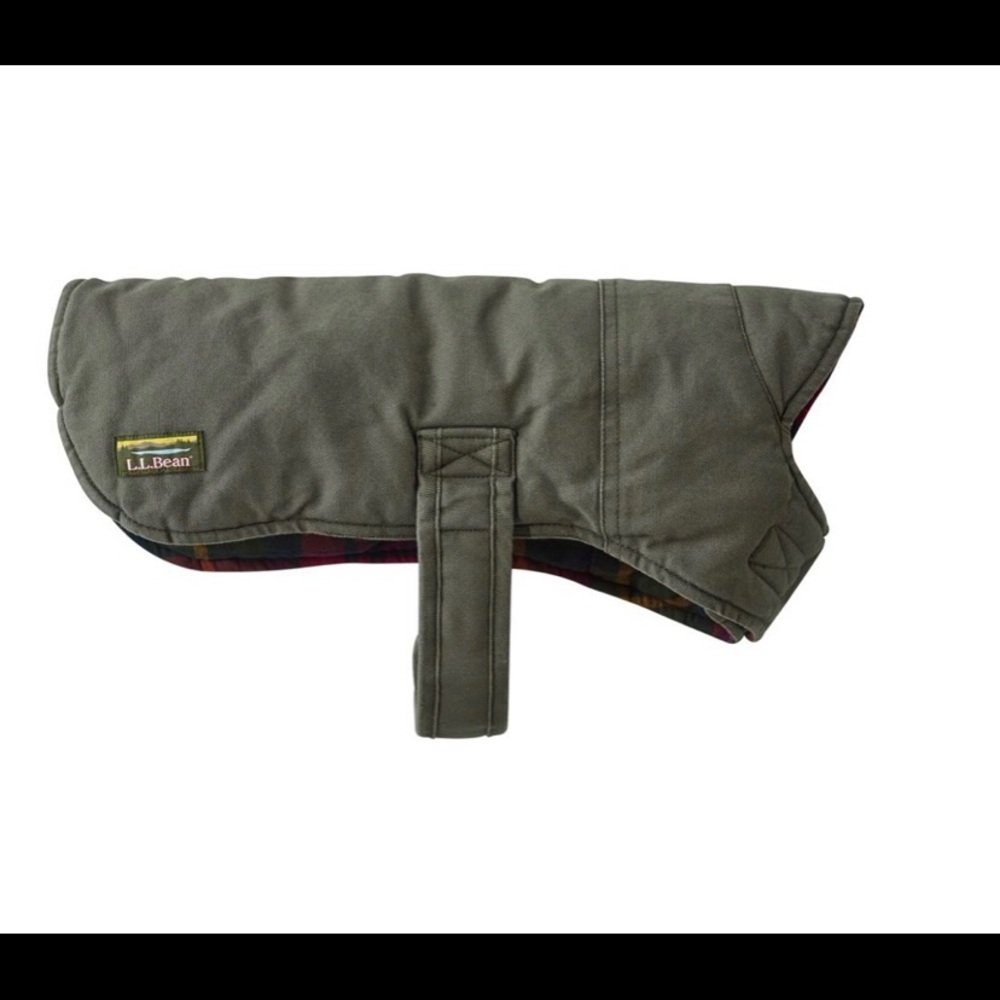 L.L. Bean Reversible Field Coat